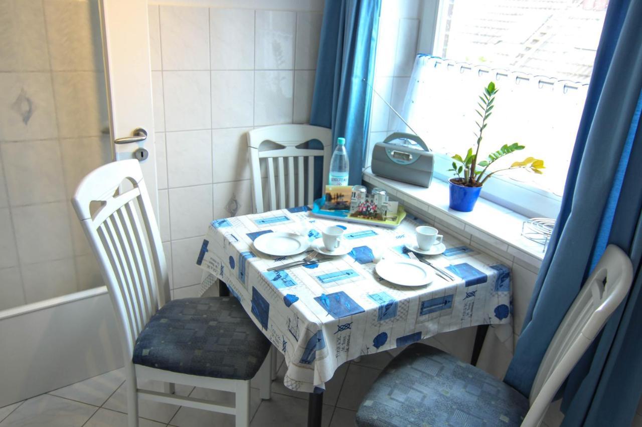 Blaue Huis Wenningstedt-Braderup  Kültér fotó