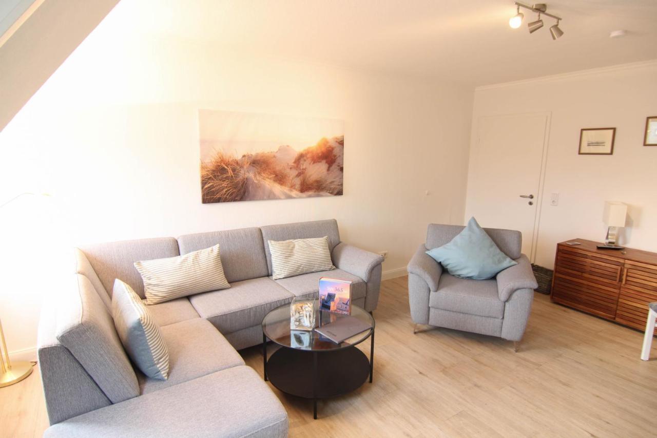 Blaue Huis Wenningstedt-Braderup  Kültér fotó