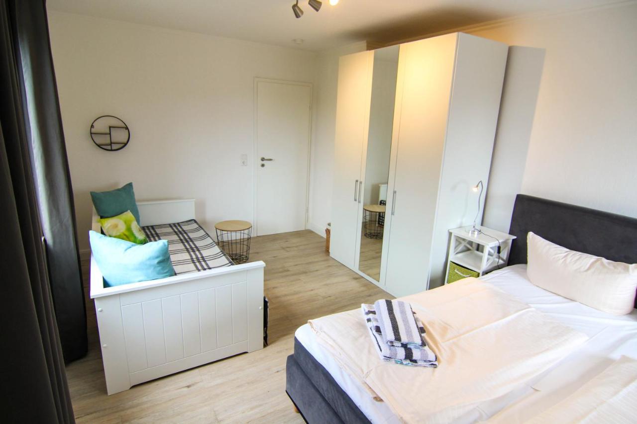 Blaue Huis Wenningstedt-Braderup  Kültér fotó