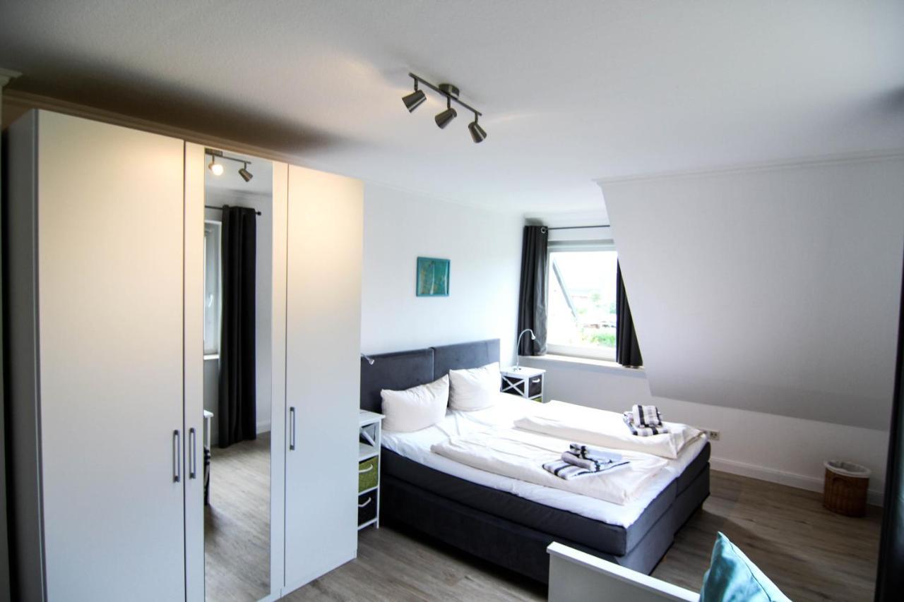 Blaue Huis Wenningstedt-Braderup  Kültér fotó